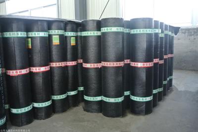 改性瀝青防水卷材