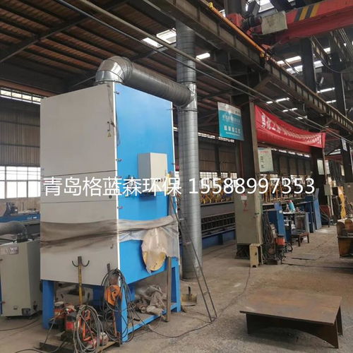 邢臺焊煙除塵器生產商 焊煙凈化器 凈化