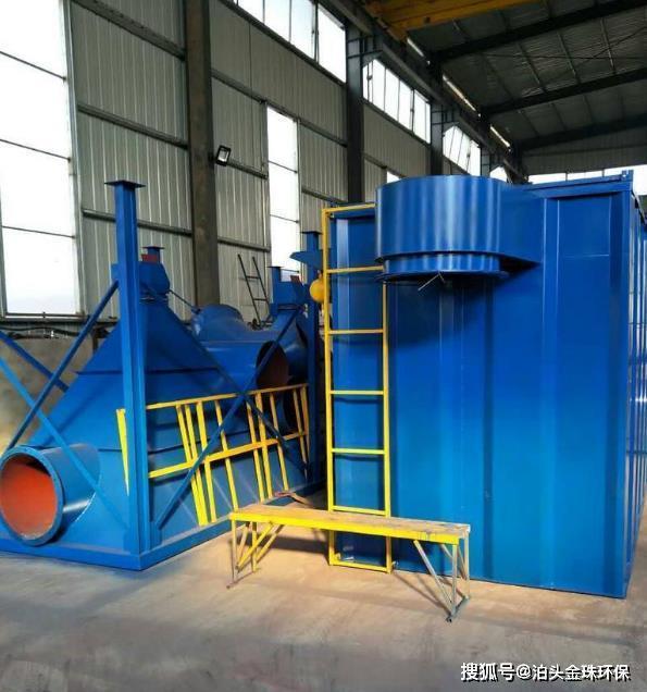 焊煙除塵器 環(huán)保焊接煙氣處理設(shè)備的解析與應(yīng)用