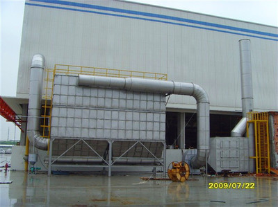 雙鴨山焊煙廢氣處理 焊煙除塵器2022年技術(shù)更新與現(xiàn)況介紹