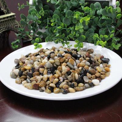 卵石濾料 水處理中的關鍵過濾材料